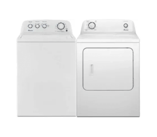 Amana Washer Dryer Bundle