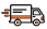Free local delivery icon