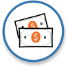 Benefit icon