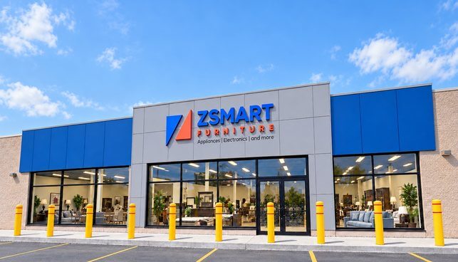 ZSmart Furniture store front